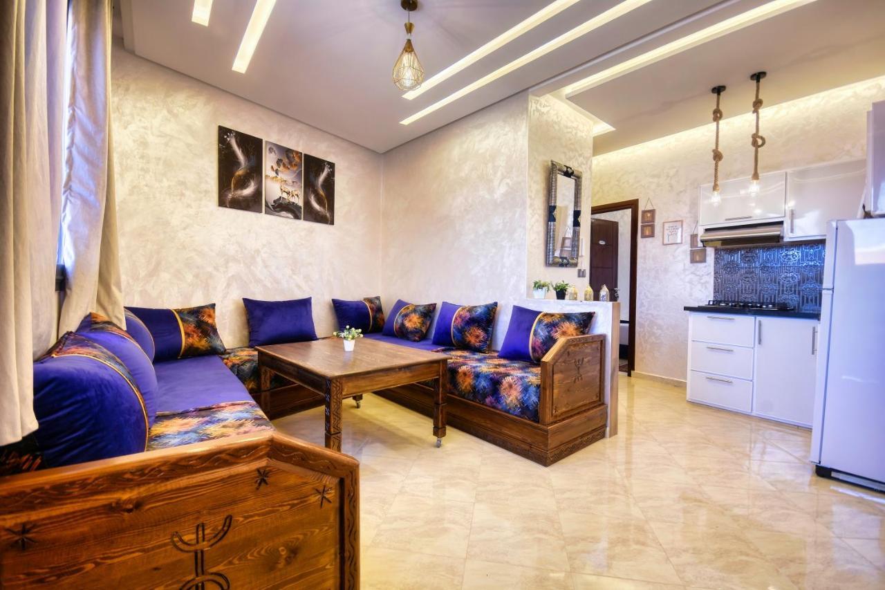 Imsouane Bleu Bay House Exterior foto
