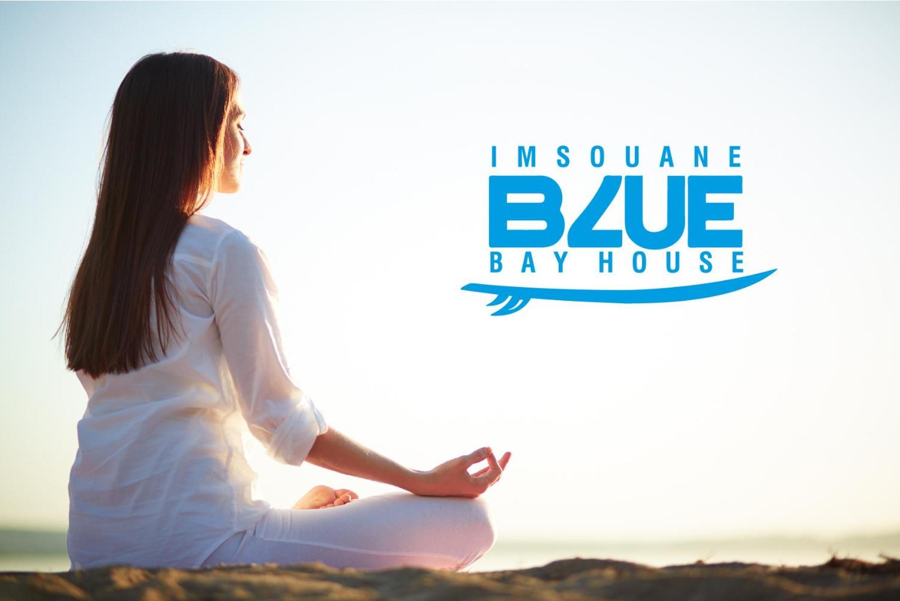Imsouane Bleu Bay House Exterior foto